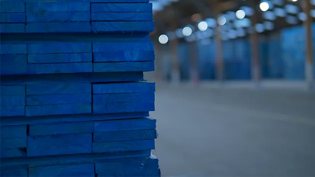 Gestion des palettes europe