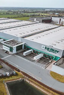 Prestataire logistique Laval