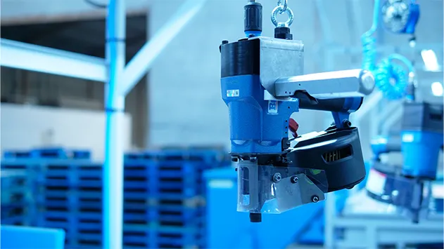 Réparation des palettes