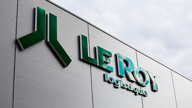 Site Le Roy Logistique Bouguenais