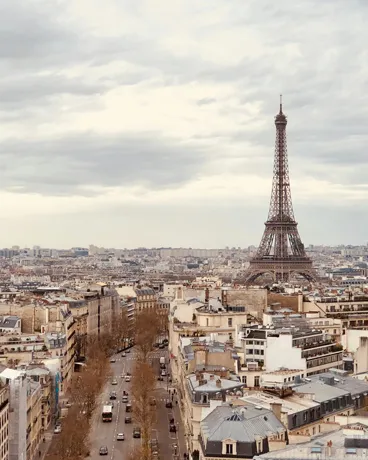 Transport au départ de Paris