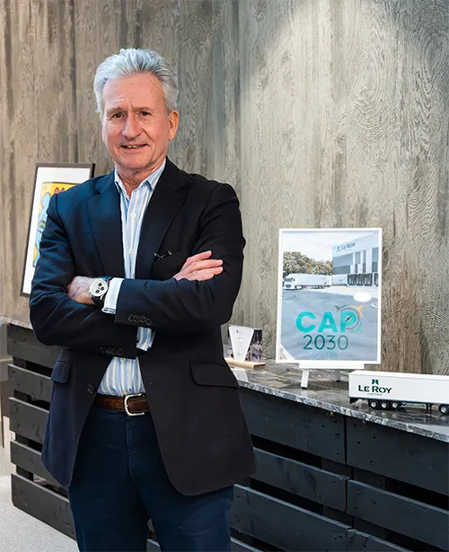 Patrick Sesboüé - Cap 2030